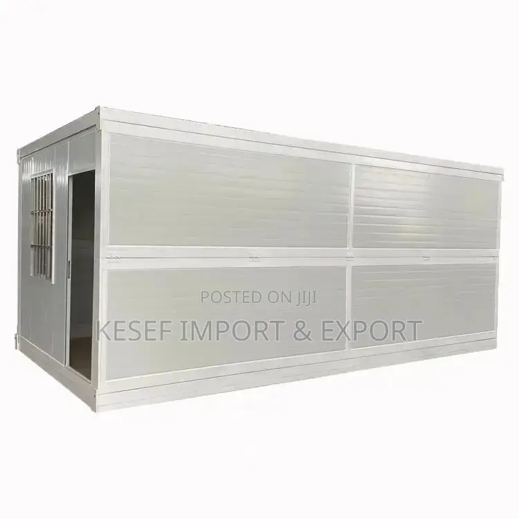 Pre Fabricated Container Structure Furnished, Imported