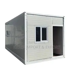 Pre Fabricated Container Structure Furnished, Imported