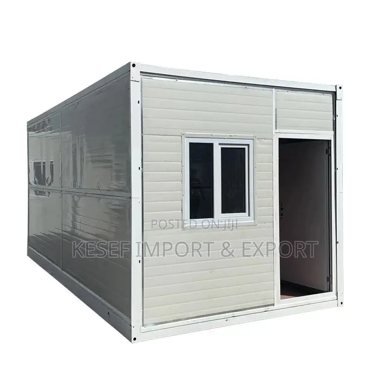 Pre Fabricated Container Structure Furnished, Imported