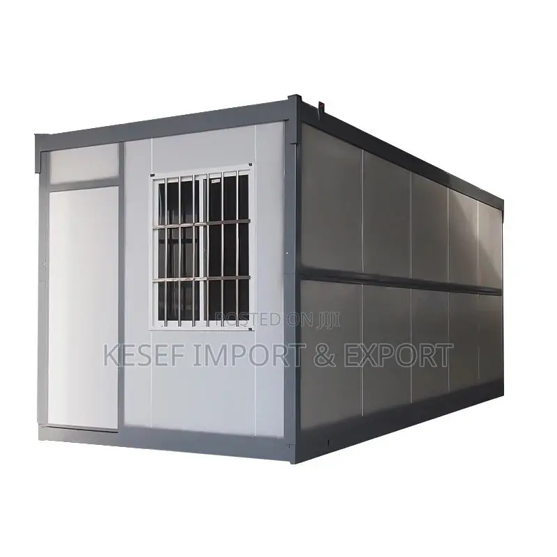 Pre Fabricated Container Structure Furnished, Imported