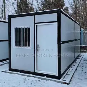 Pre Fabricated Container Structure Furnished, Imported