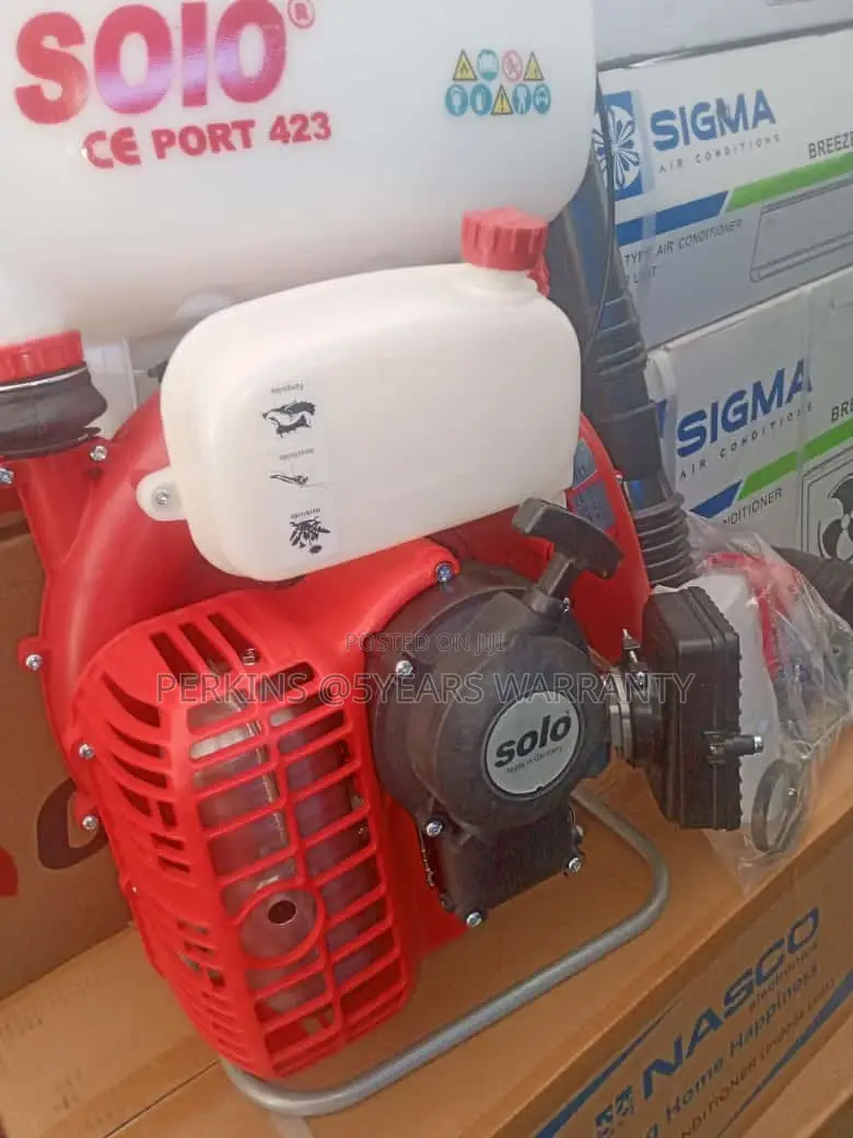 Cocoa Easy Go Spraying Machine