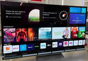 Sassy LG C2 Series 77-Inch Class OLED Evo Smart TV OLED77C2