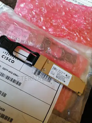 Cisco QSFP 40G SR4 With Mm Fiber