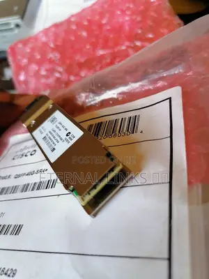 Cisco QSFP 40G SR4 With Mm Fiber