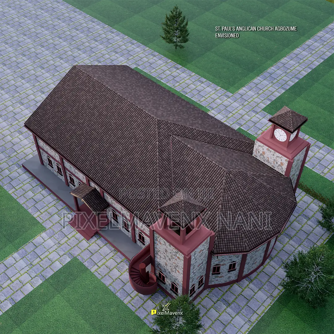 3d Houses and Floor Plans