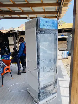 Extremely Chilling Nasco1 Door Display Fridge(Nasfl400-1dr)