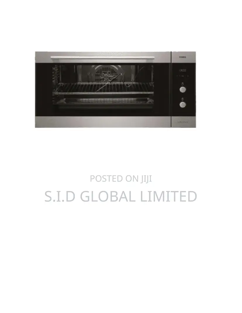 90cm Built-in Single Electric Oven