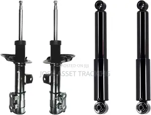 Hyundai Elantra 2011-2015 Front and Back Shocks