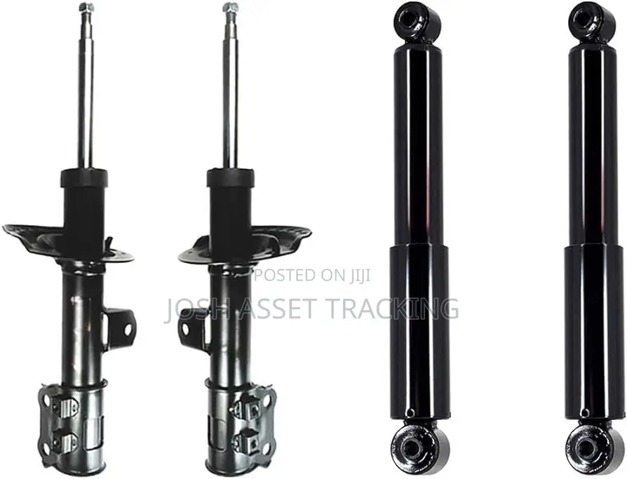Hyundai Elantra 2011-2015 Front and Back Shocks