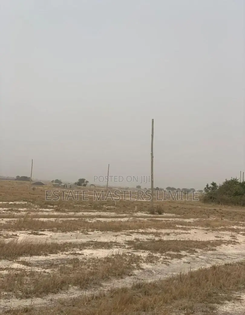 Genuine Fenced Plots of Land for Sale at Potsin