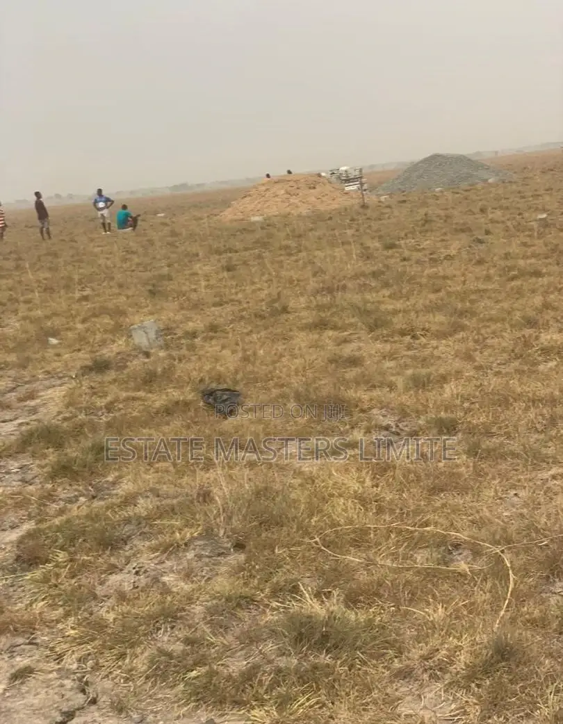 Genuine Fenced Plots of Land for Sale at Potsin