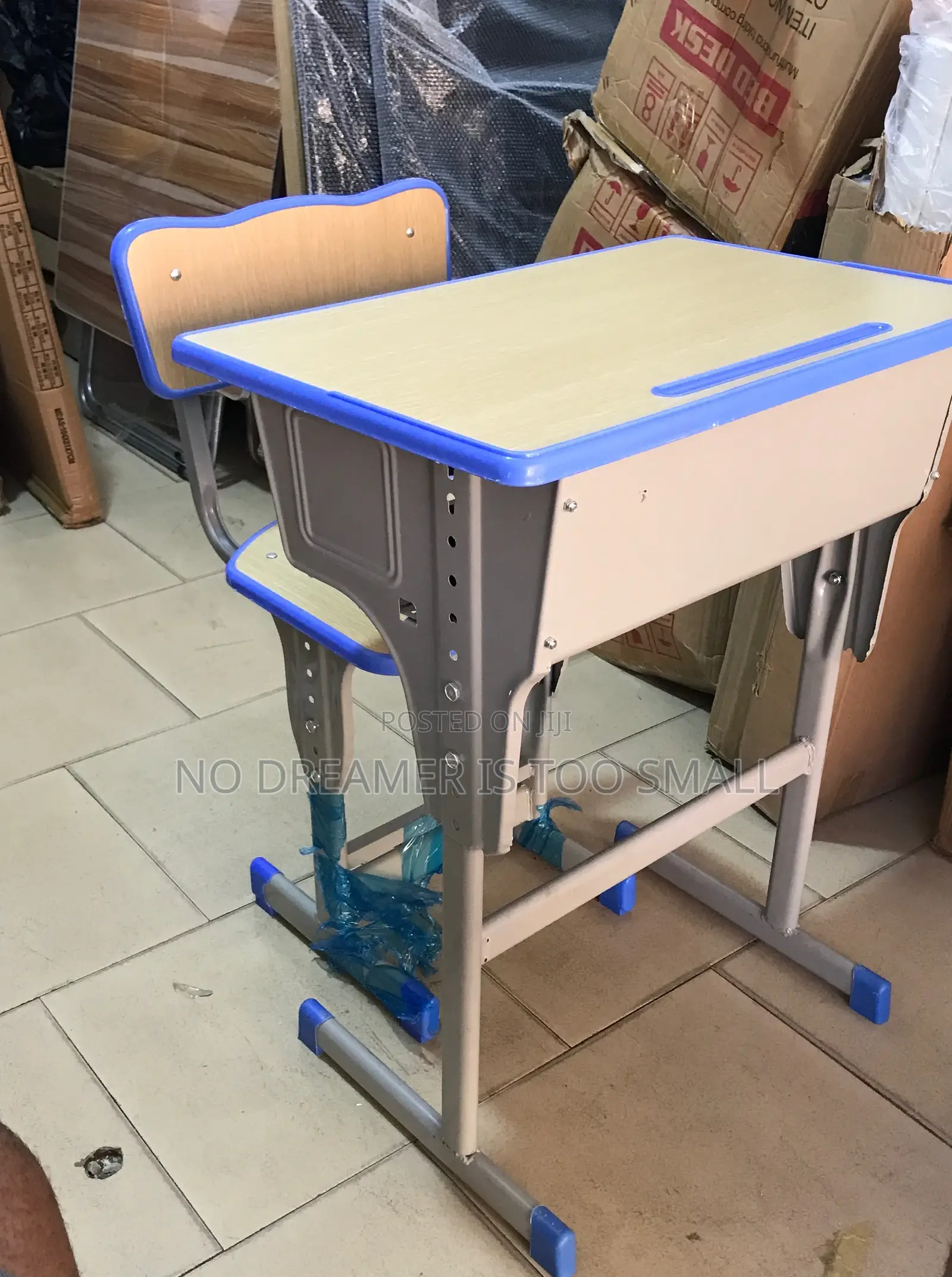 Student Study Desk