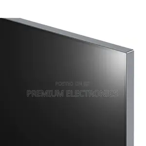 Art or Television? 77" OLED Evo, Webos, Magic Remote LG 77G2