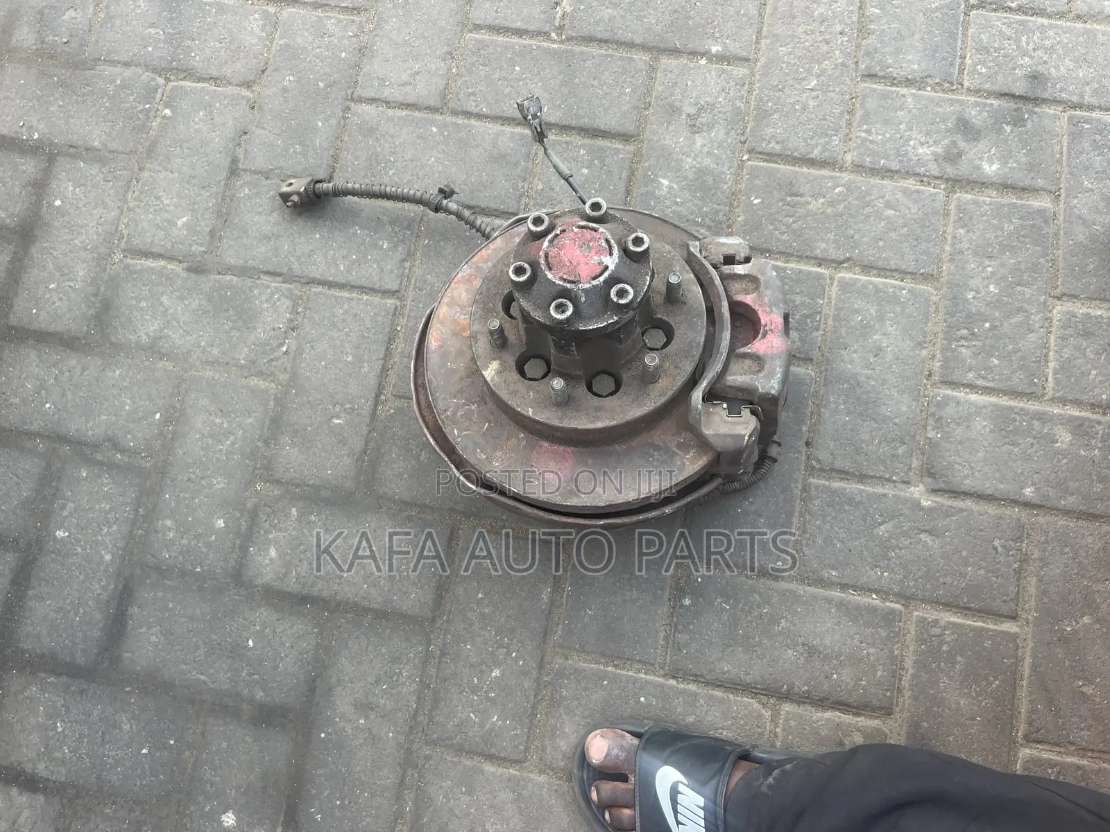 Kia Hub Available