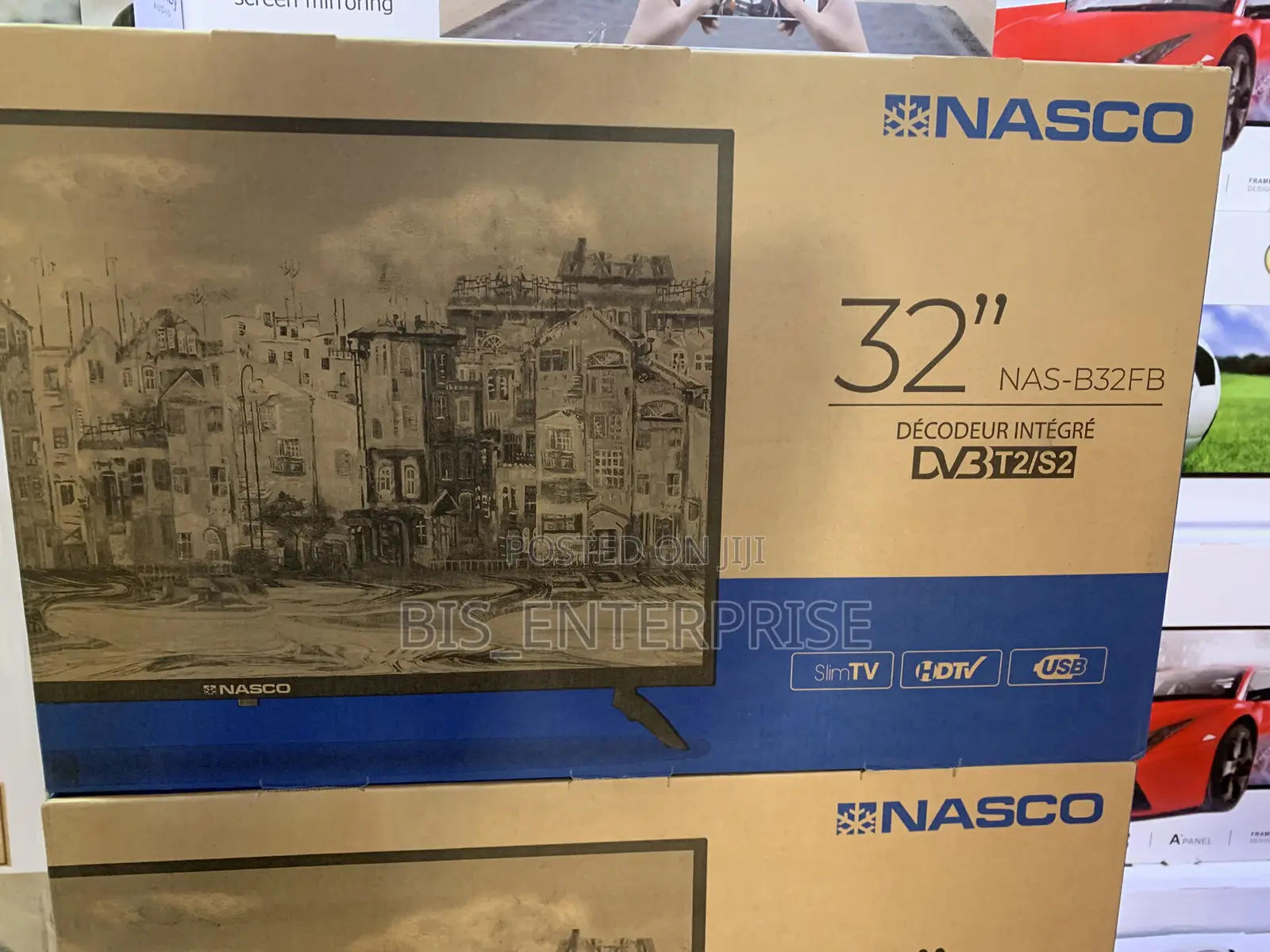 Nasco 32 Inches