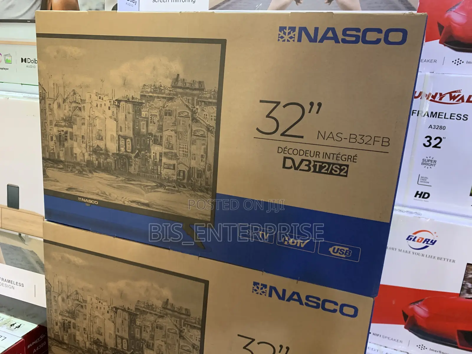 Nasco 32 Inches
