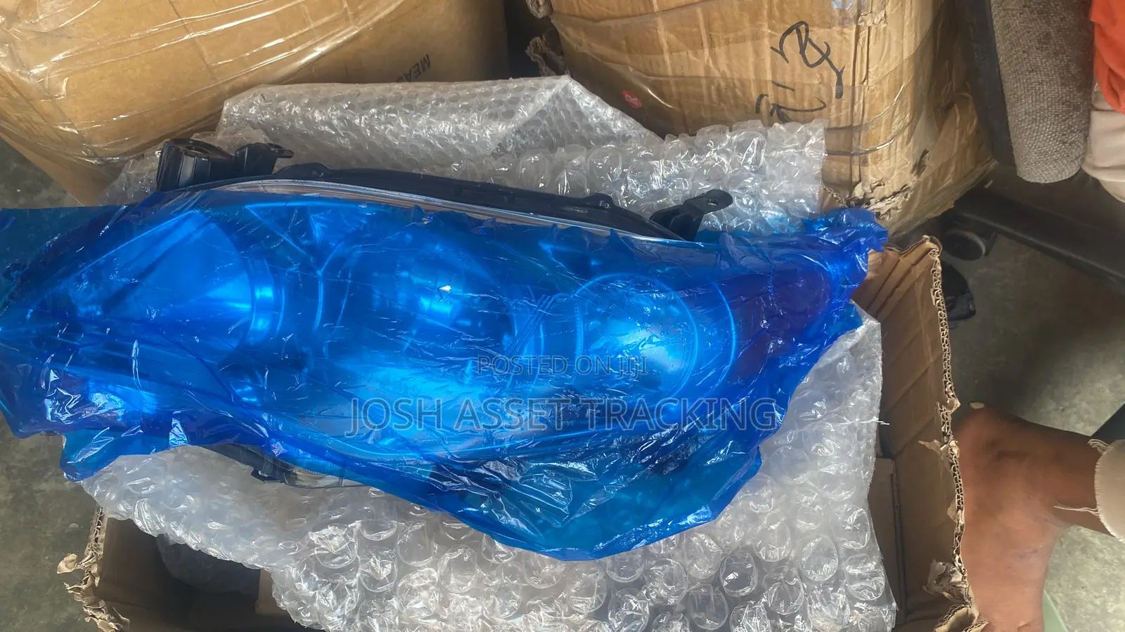 Corolla 2013 Headlight