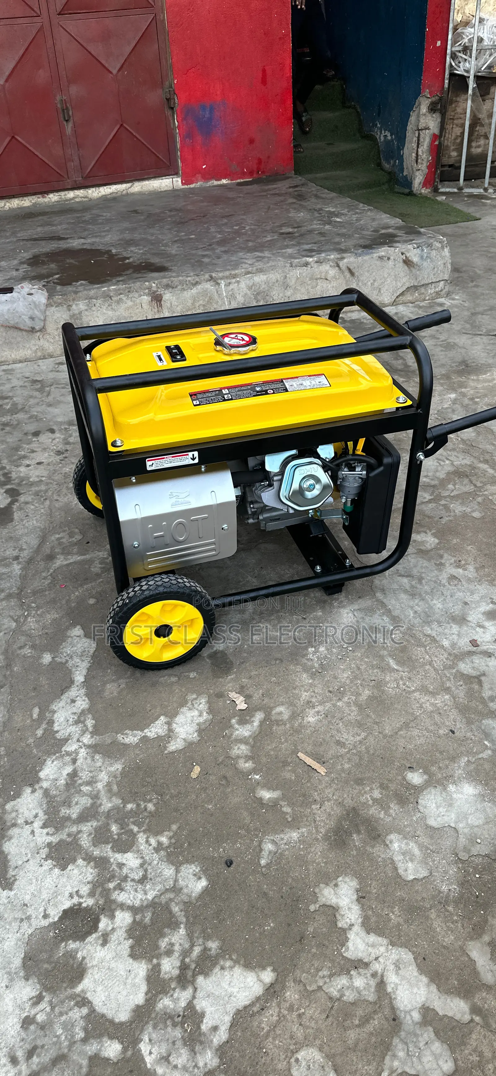 Quality and Affordable Brand New Generator Aditi