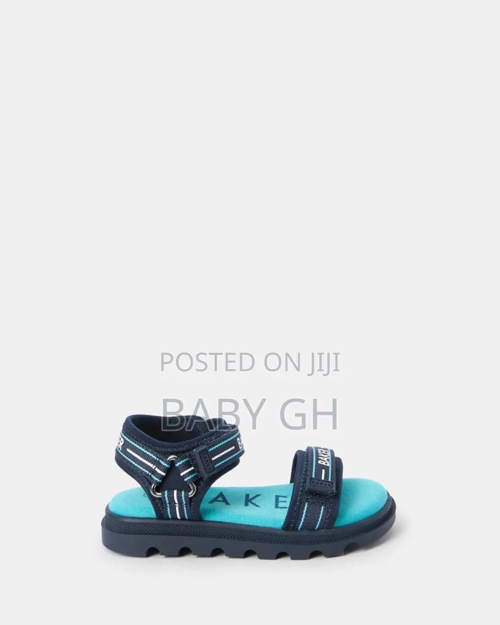 Ted Bakers Blue Sandals