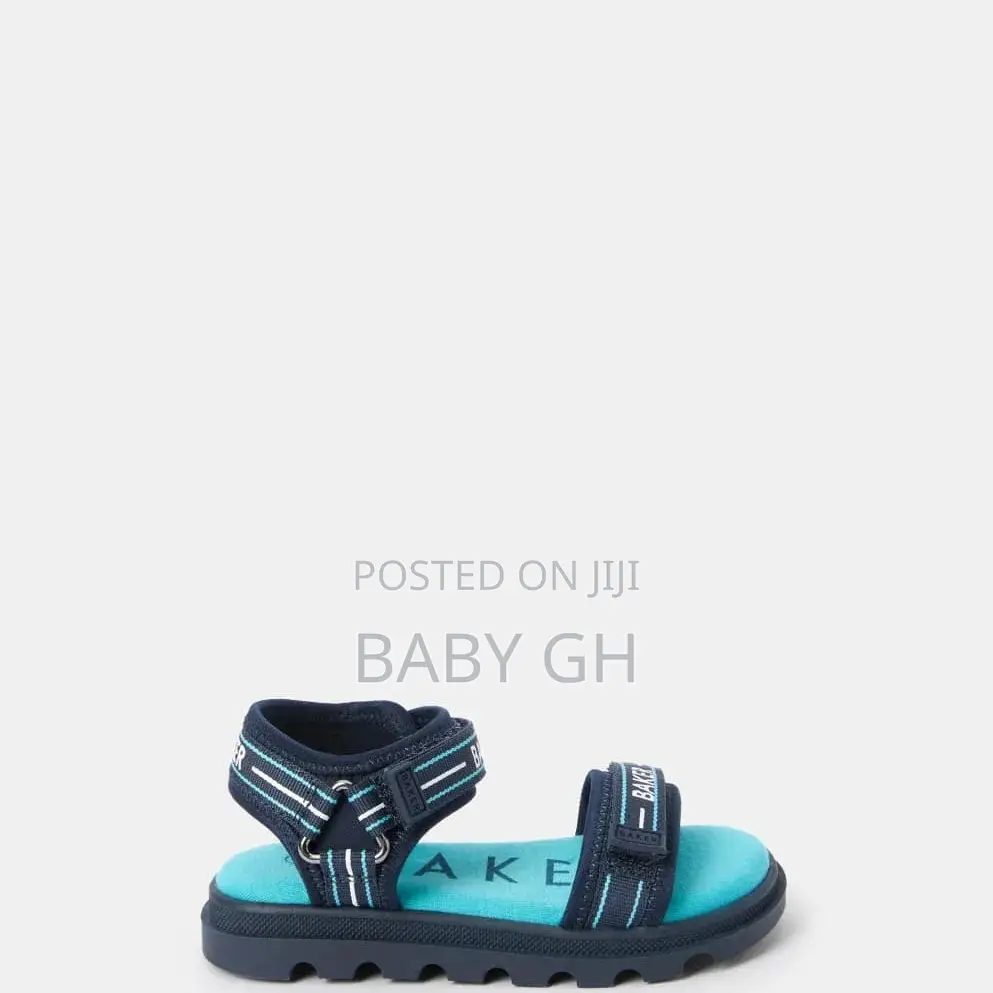 Ted Bakers Blue Sandals