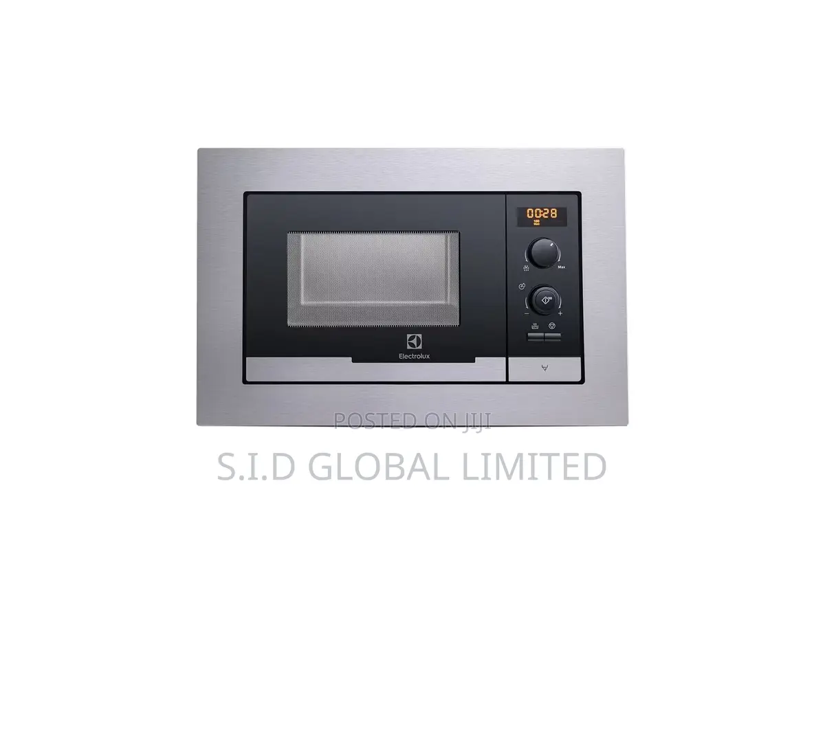 Electrolux EMT255070X Built in Microwave Oven