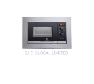 Electrolux EMT255070X Built in Microwave Oven