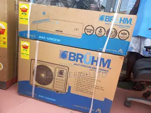 Achieve ~Bruhm 1.5hp Split Type AC