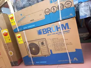 Ac-Bruhm 1.5hp AC