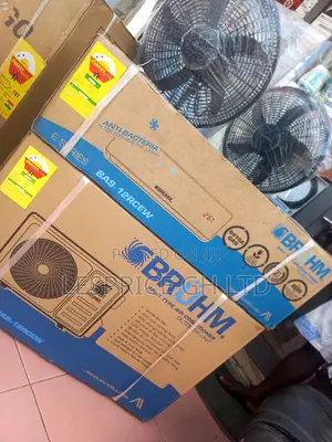 Comfort Zone//Bruhm 1.5hp 410a AC