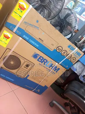 Bruhm 1.5hp Standard AC