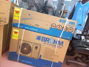 Choose Quality::Bruhm 1.5hp Split AC