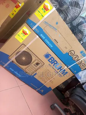 High Efficiency ~Bruhm 1.5hp Air Condition