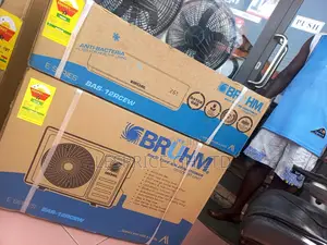 AC Bruhm 1.5hp Air Condition