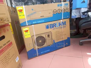 Energy Saving ~ Bruhm 1.5hp Air Condition