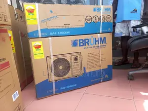 Bruhm 1.5hp Split Type AC
