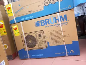 Bruhm 1.5hp High Quality AC