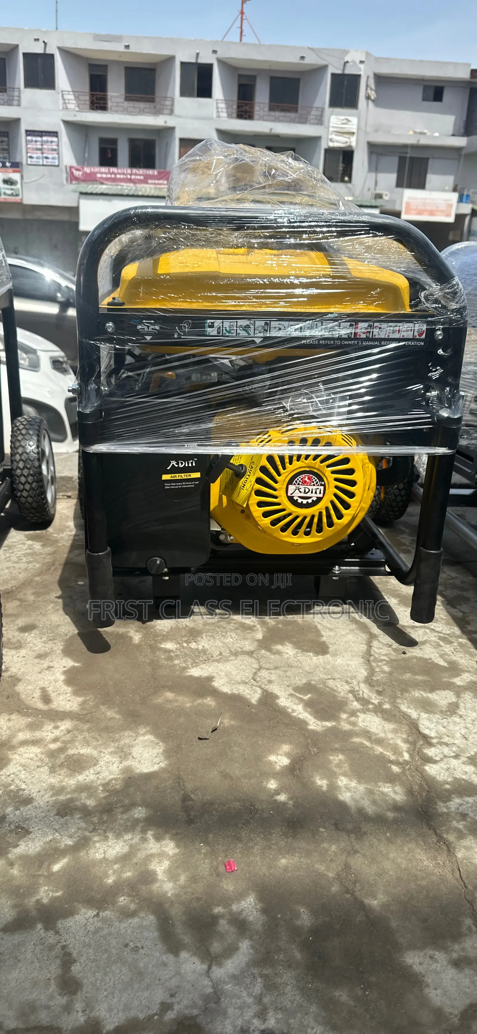 Aditi Generator 12kva Generator Affordable Geneset