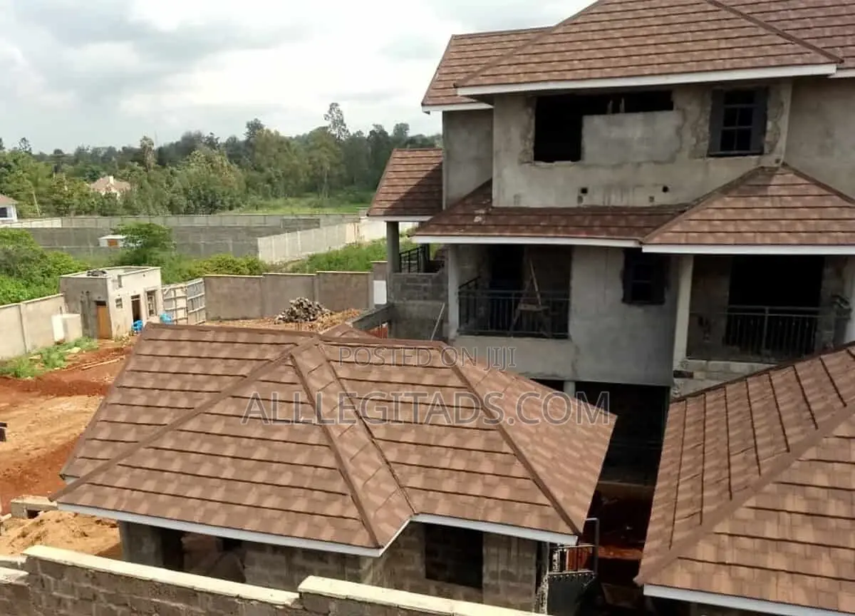 Quality Stone Coated Tiles