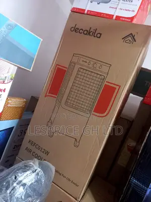 Decakila 130w Superior Air Cooler