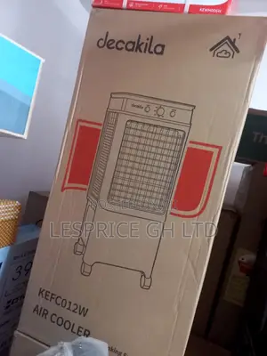 Stylish Package//Decakila 130w Air Cooler
