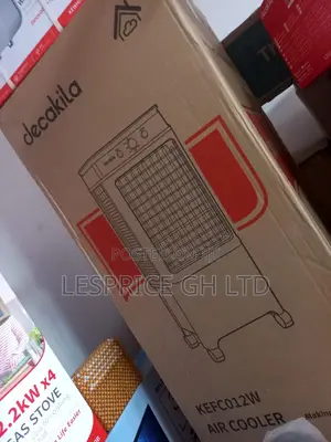 Excellent ~Decakila 130w Air Cooler