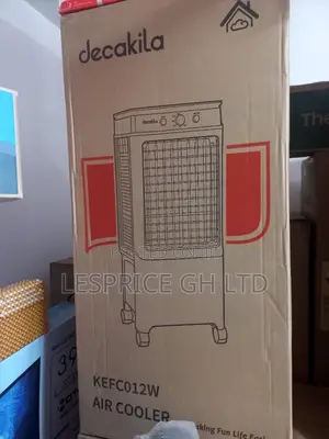 Decakila 130w Powerful Air Cooler