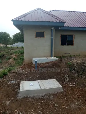 Biodigester Construction