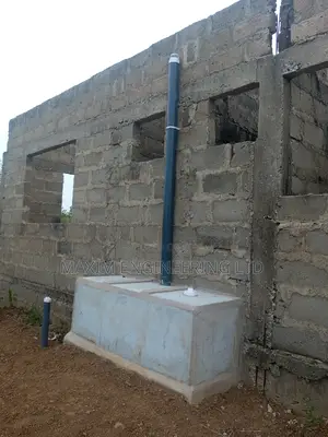 Biodigester Construction