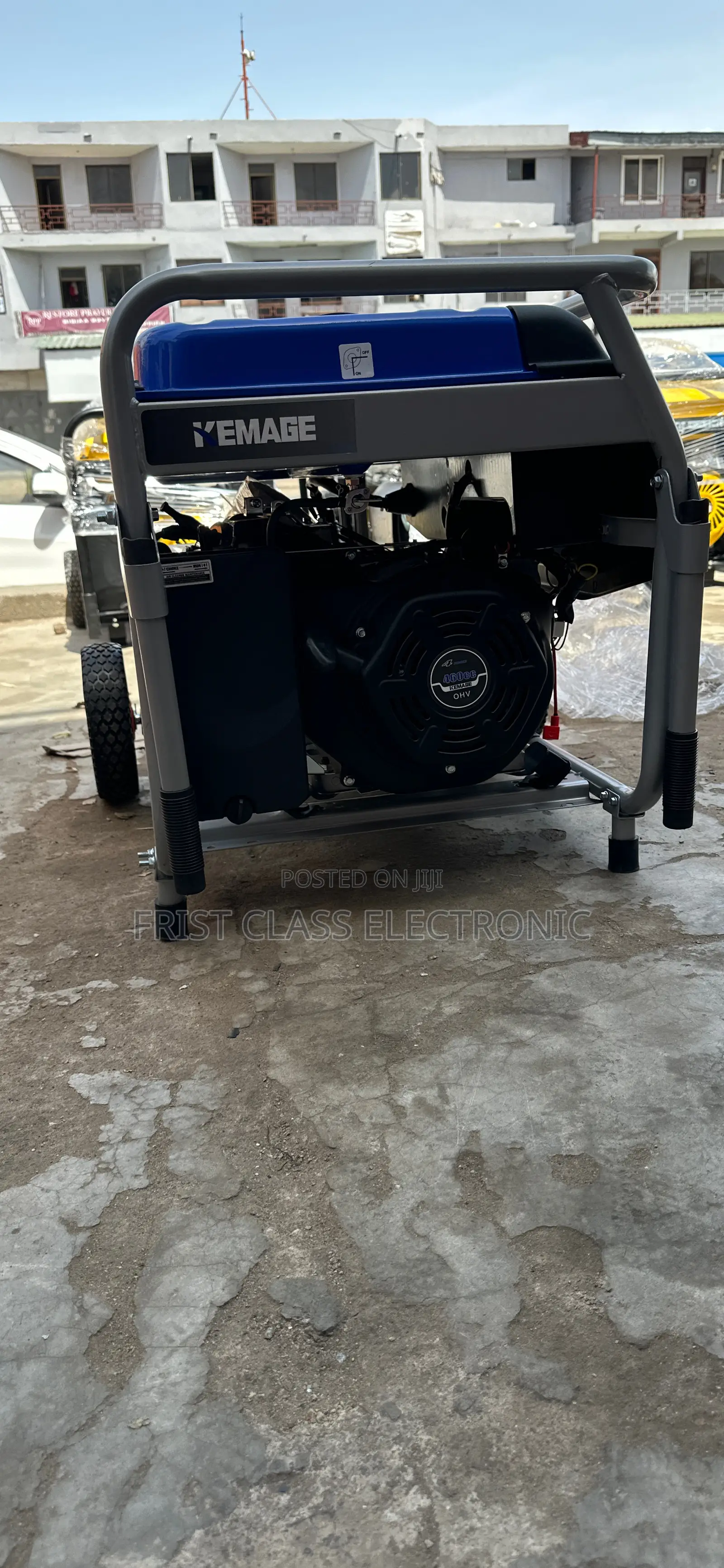 Kemage Generator Brand New