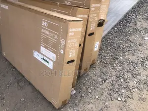 Very Latest Samsung 55 Crystal Ultra HD HDR Smart TV