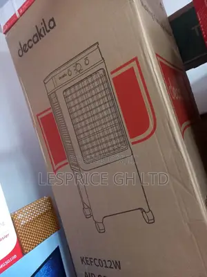 Top Quality ~Decakila 130w Air Cooler