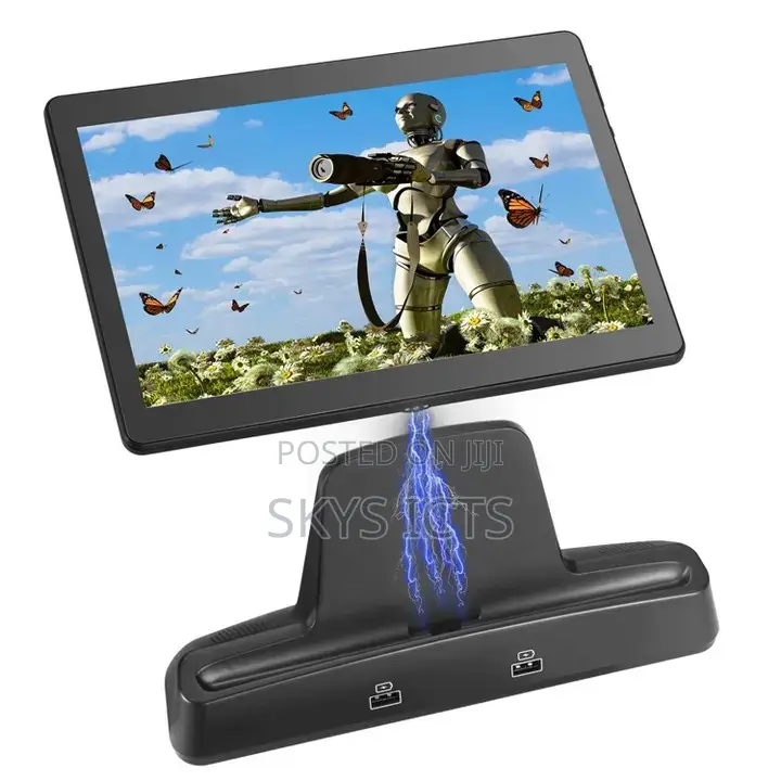 New Tablet 128 GB Black
