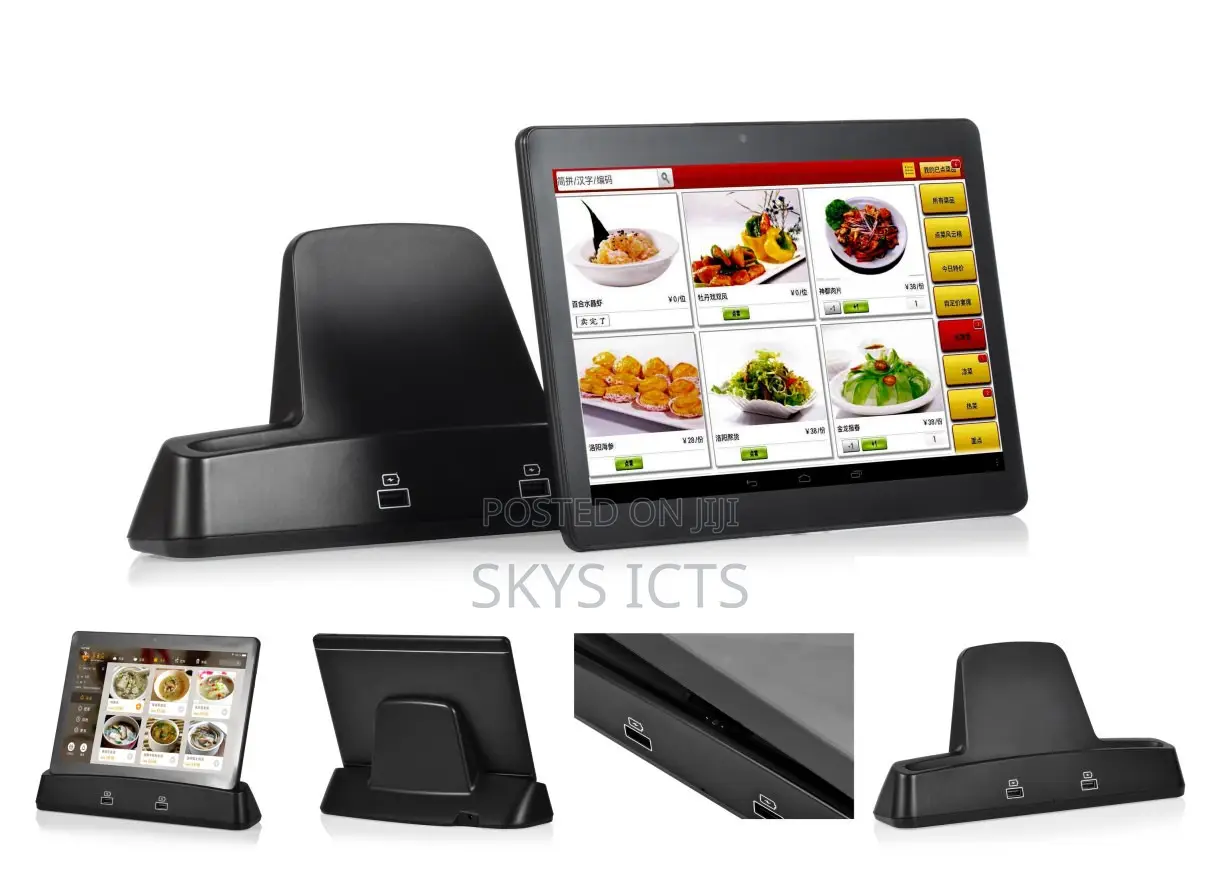 New Tablet 128 GB Black